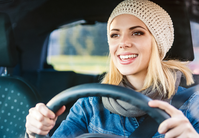 Buy Your Car with Confidence, Not Conditions