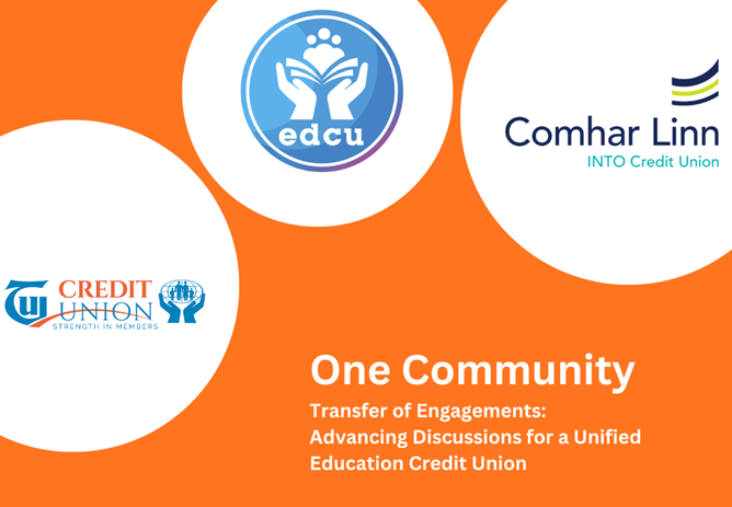 One Community: Transfer of Engagements