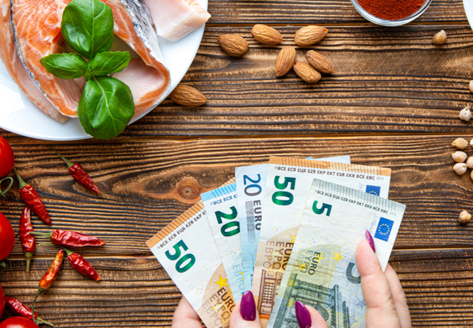 Save money on your food bills