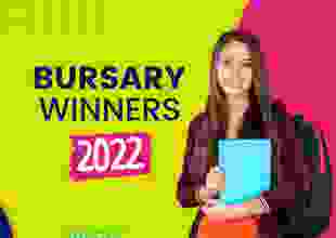 Bursary Winners 2022