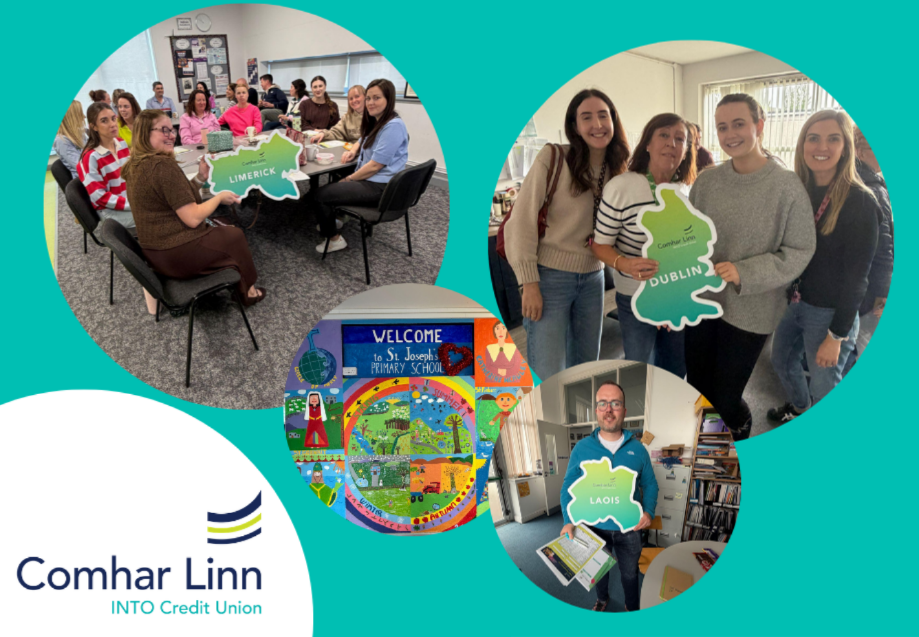 On the Road with Comhar Linn: Conversations, Connections and a Warm Welcome
