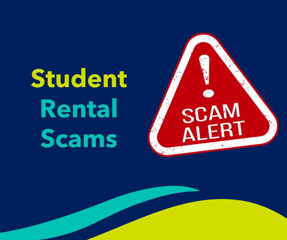 Student Accommodation Scams