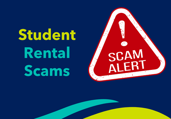 Student Accommodation Scams