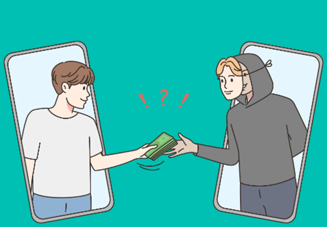 Money Muling in Ireland