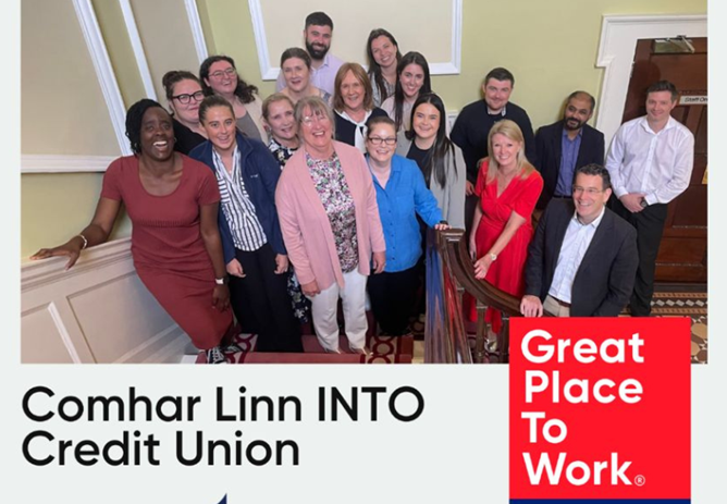 Great Place to Work Accreditation