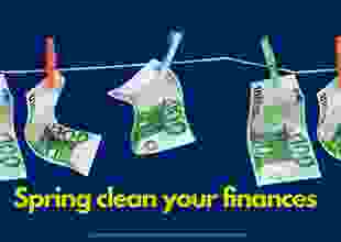 Spring Clean Your Finances