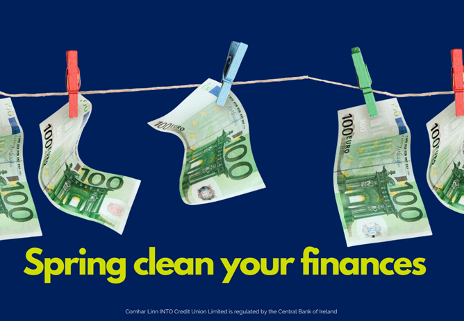Spring Clean Your Finances