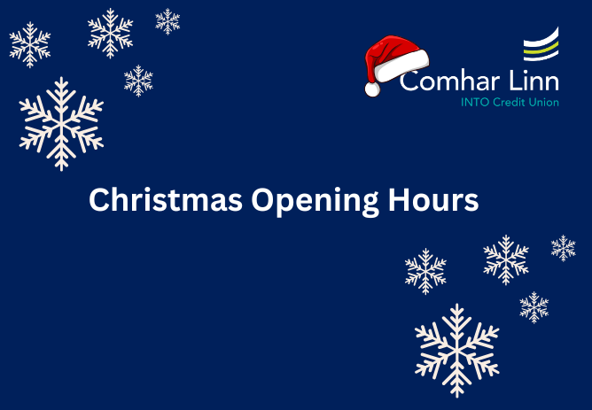 Christmas Opening Hours