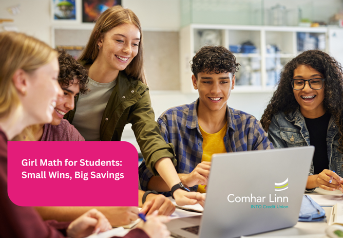 Girl Math for Students: Small Wins, Big Savings