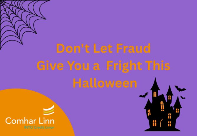 Don't Let Fraud Give You a Fright This Halloween